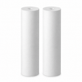 20" x 4.5" Big Blue PP Sediment Water Filter Cartridge – 2 Pack