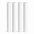 20" x 2.5" PP Sediment Water Filter Cartridge – 4 Pack