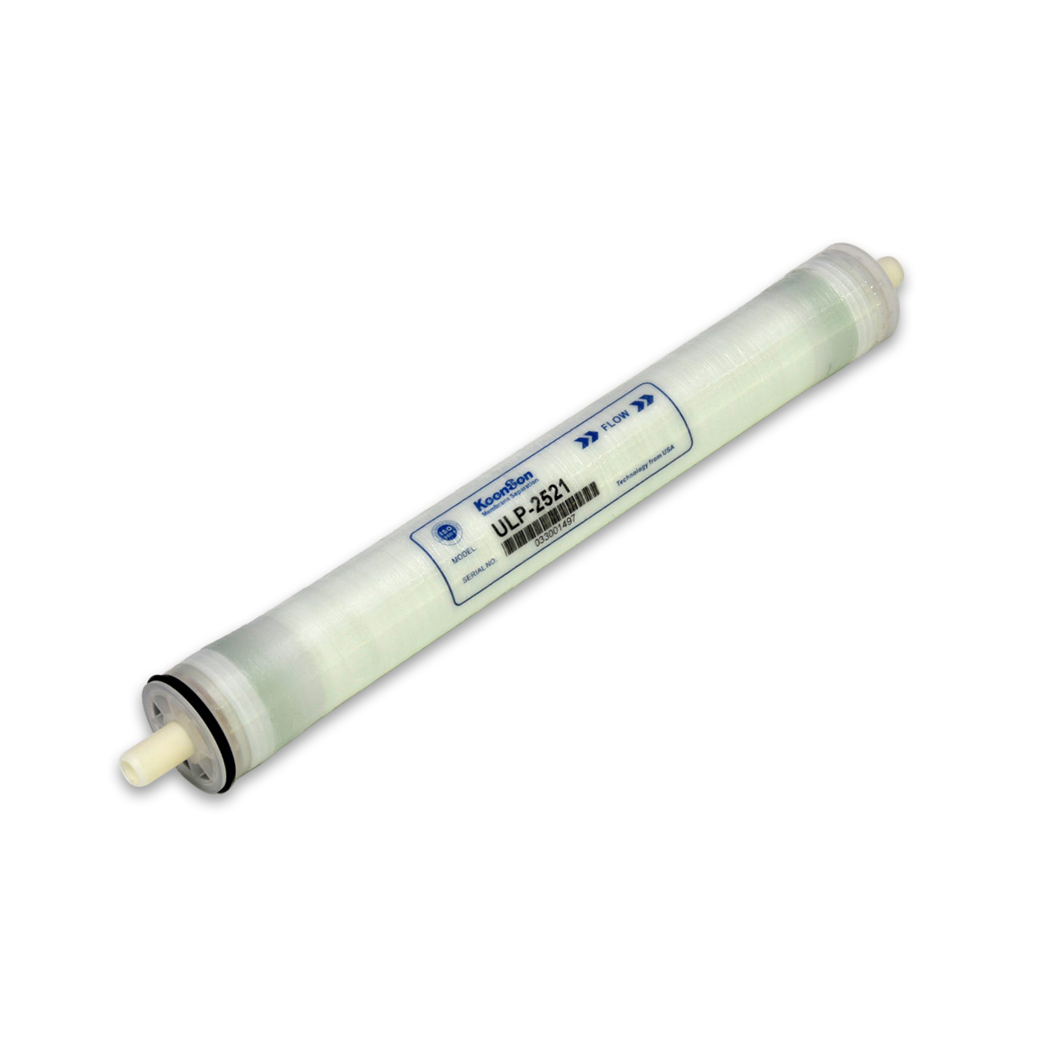 Keensen ULP-2521 Ultra Low-Pressure RO Membrane