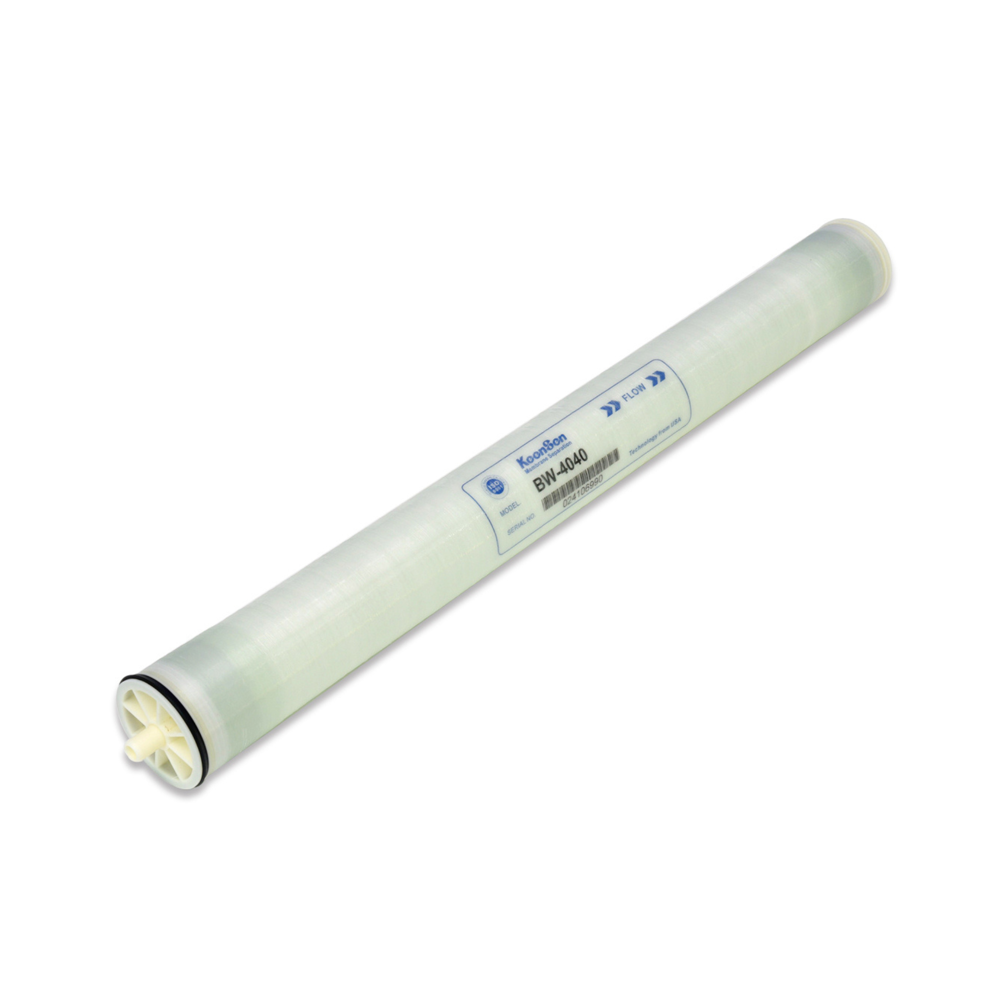 Keensen BW-4040 Brackish Water RO Membrane Element